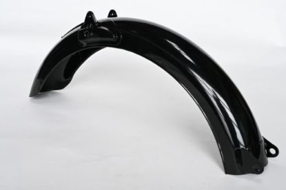 PictureAltAttribute - 49259A-Achterspatbord-Honda-SS50-zwart-JPG